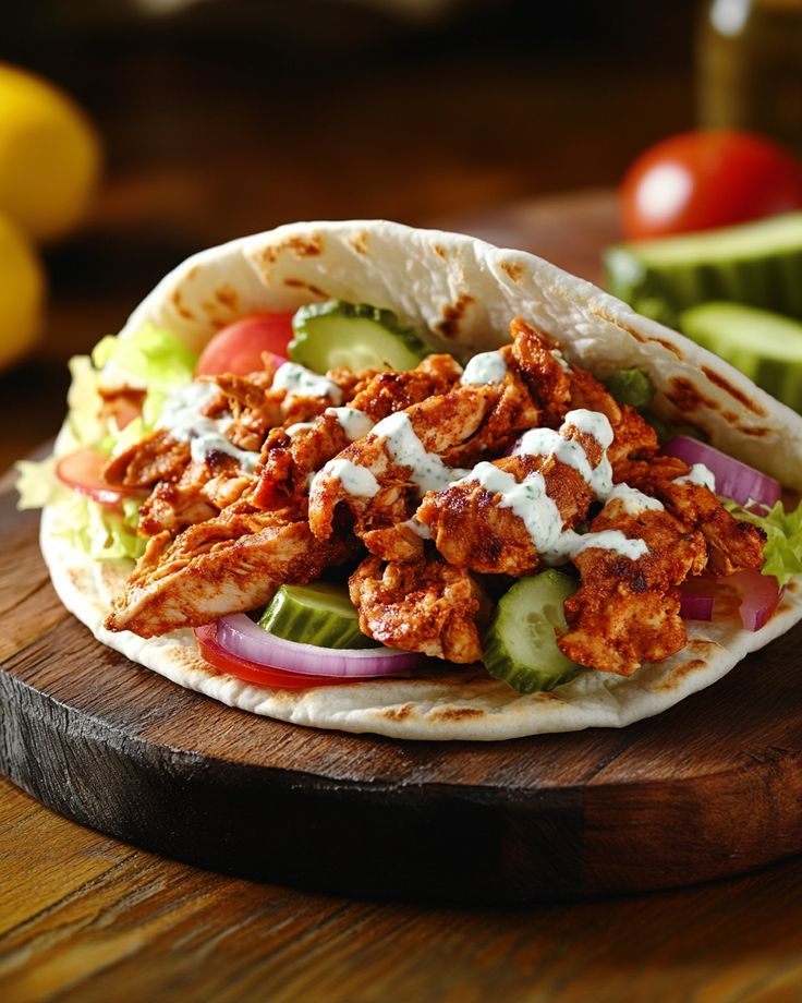 Donner Kebab