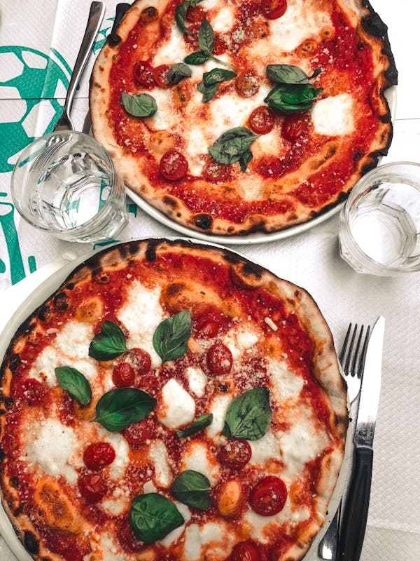 Margherita Pizza