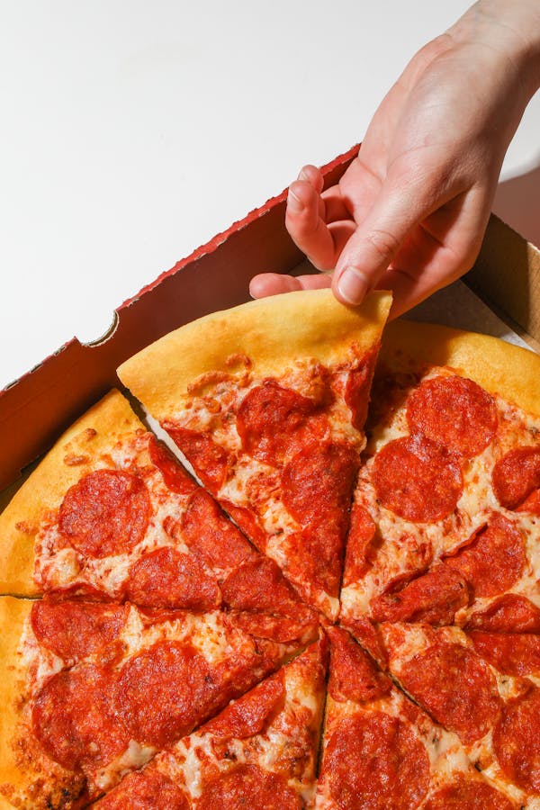 Dersim Special Pizza